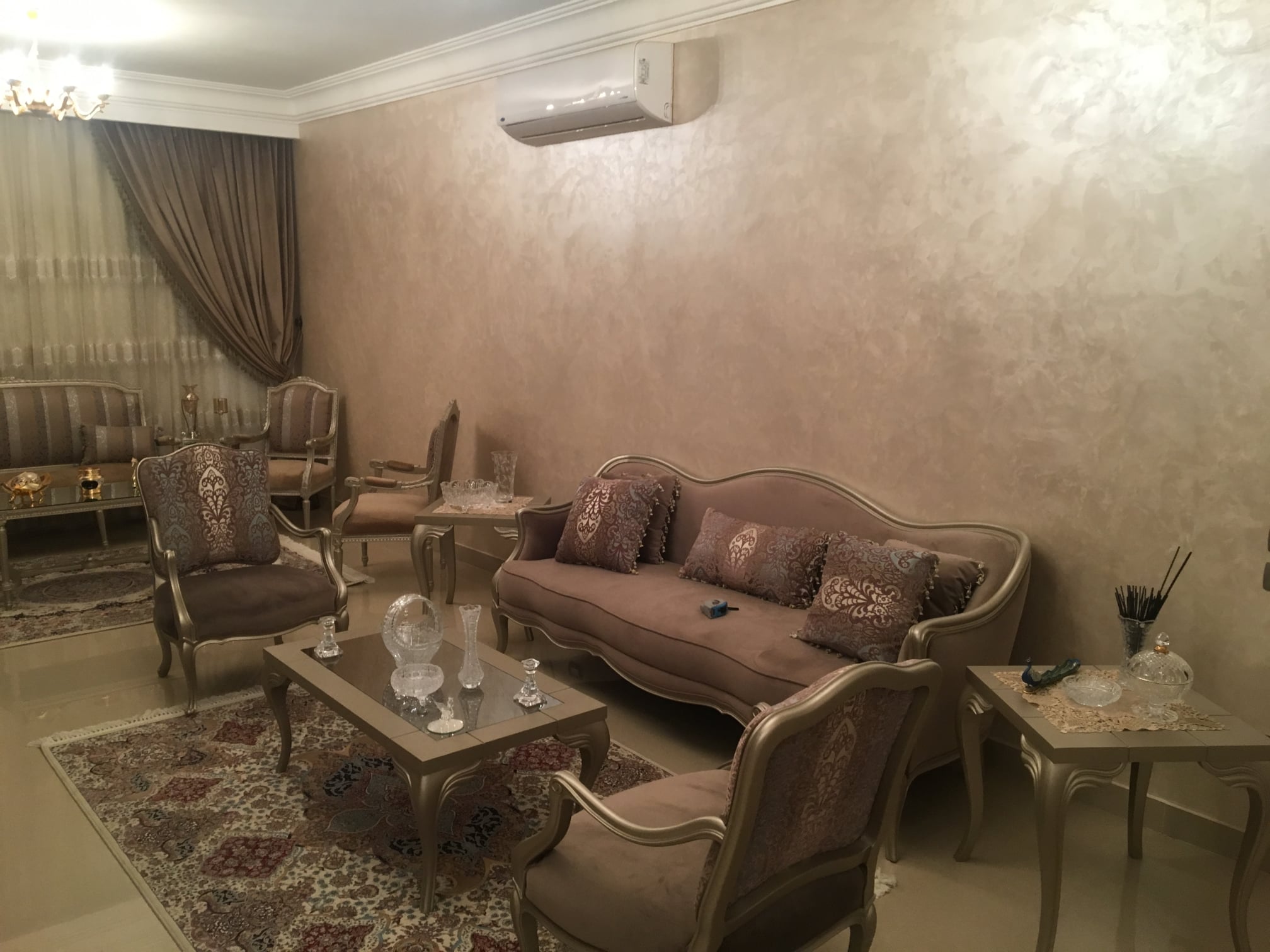 Fifth settlement luxury appartement