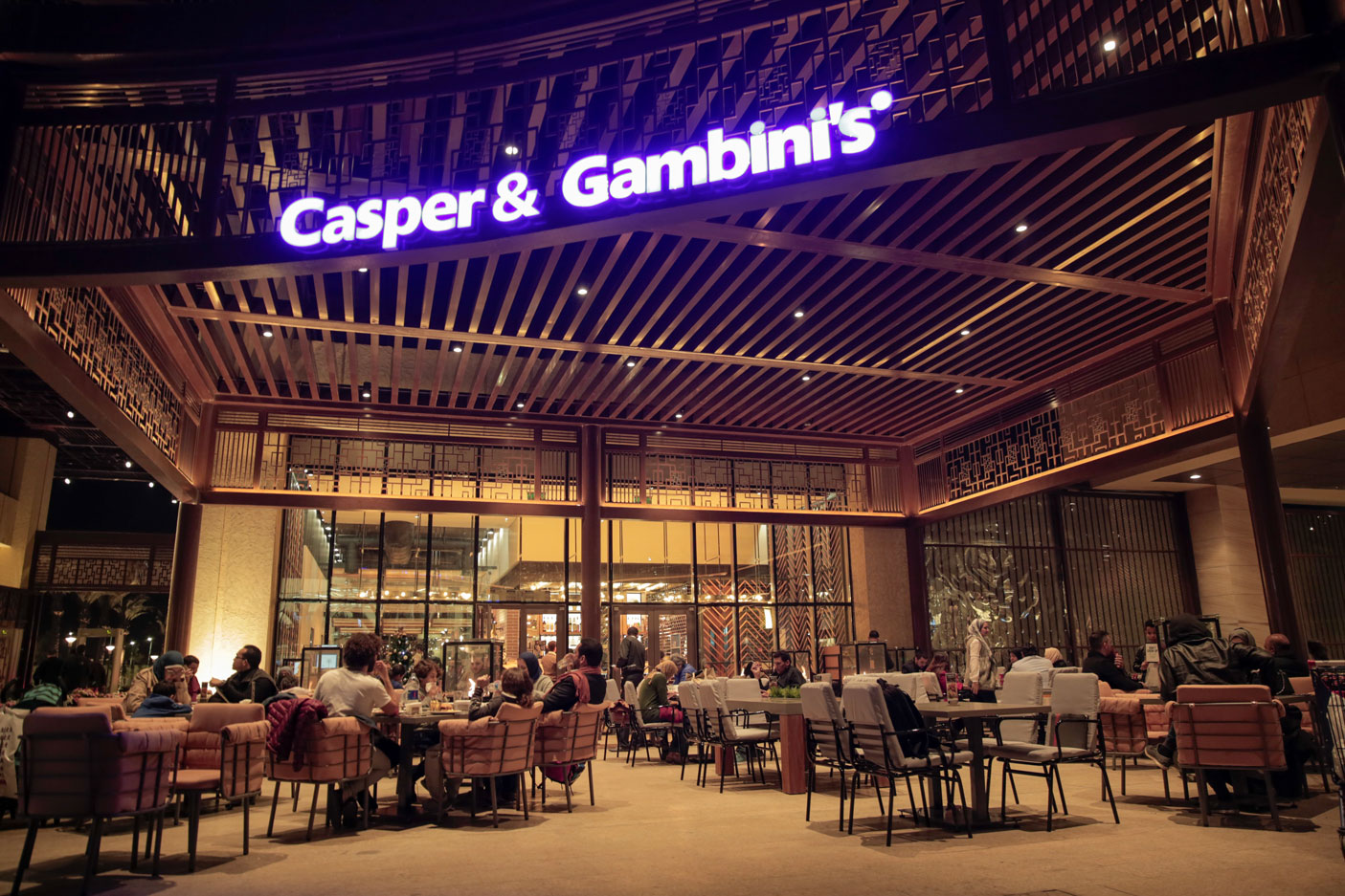 Casper & Gambini’s